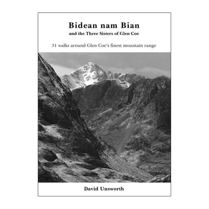 Illustrated guide book to Glen Coe
